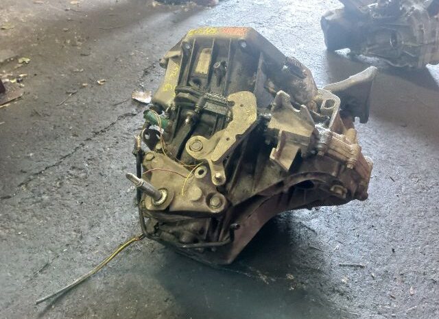 
								NISSAN Váltó (Mechanikus) full									