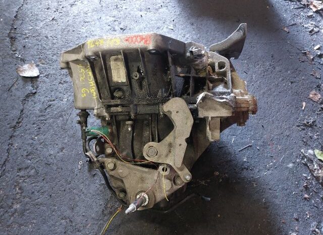 
								NISSAN Váltó (Mechanikus) full									