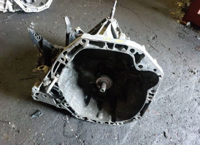 
								RENAULT Váltó (Mechanikus) full									