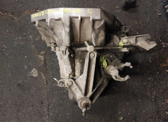 
								RENAULT Váltó (Mechanikus) full									