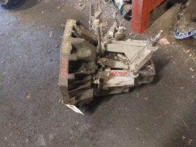 RENAULT Váltó (Mechanikus)