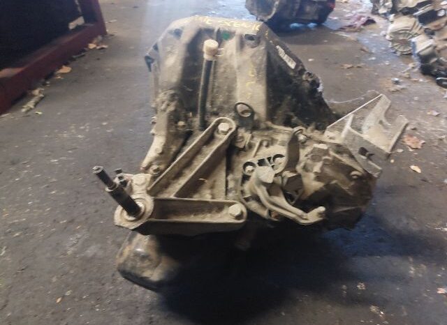 
								RENAULT Váltó (Mechanikus) full									
