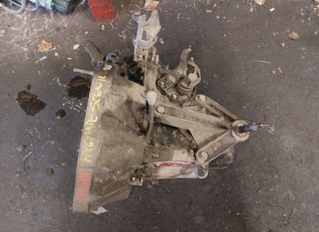
								RENAULT Váltó (Mechanikus) full									