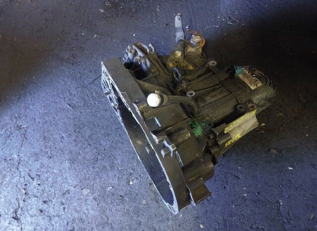 
								RENAULT Váltó (Mechanikus) full									