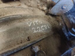 
										MERCEDES-BENZ Váltó (Mechanikus) full									