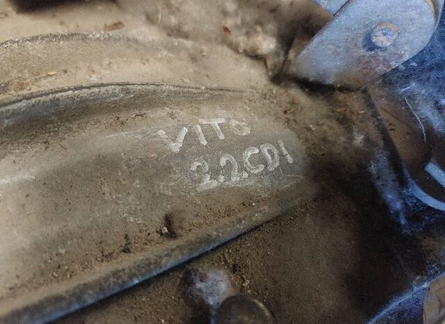 
								MERCEDES-BENZ Váltó (Mechanikus) full									