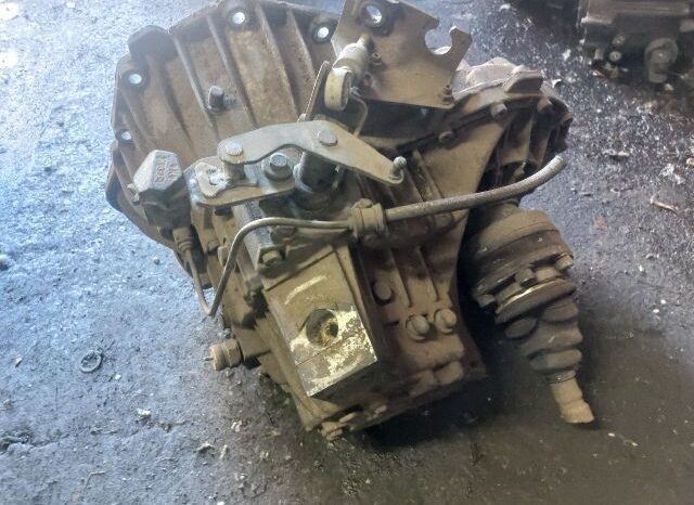 
								MERCEDES-BENZ Váltó (Mechanikus) full									
