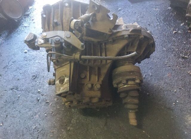 
								MERCEDES-BENZ Váltó (Mechanikus) full									