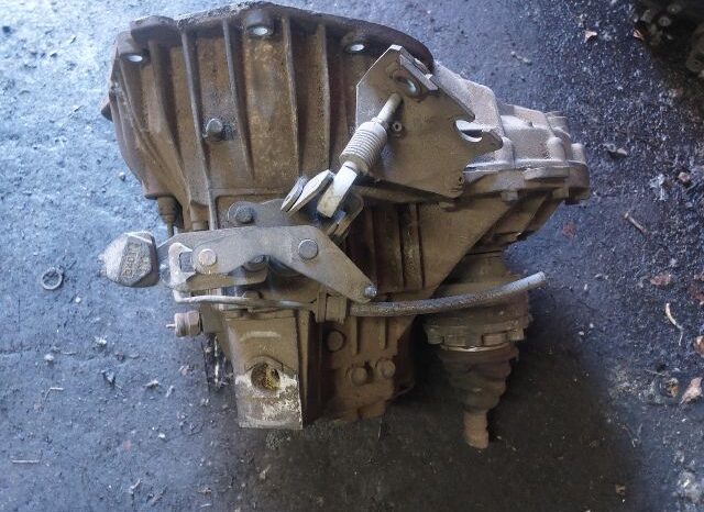 
								MERCEDES-BENZ Váltó (Mechanikus) full									