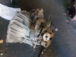 
										MERCEDES-BENZ Váltó (Mechanikus) full									