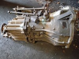
										IVECO Váltó (Mechanikus) full									