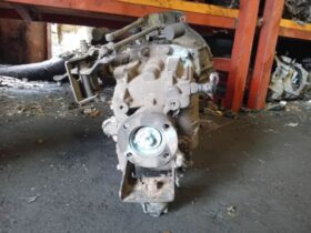 IVECO Váltó (Mechanikus)