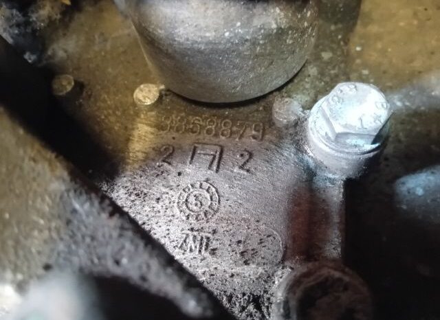 
								IVECO Váltó (Mechanikus) full									