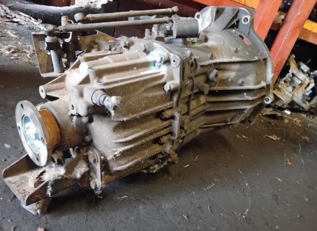 
								IVECO Váltó (Mechanikus) full									
