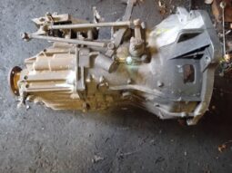
										IVECO Váltó (Mechanikus) full									