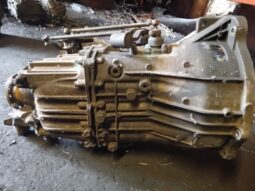
										IVECO Váltó (Mechanikus) full									