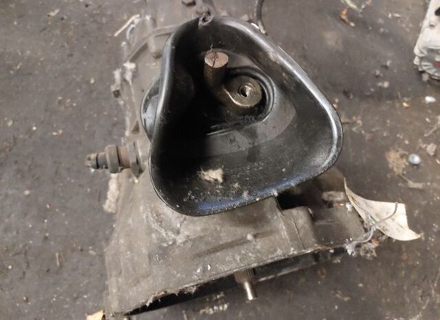 
								VW Váltó (Mechanikus) full									