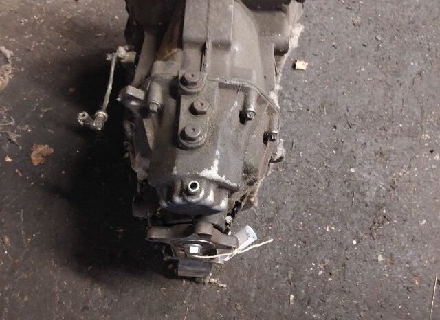 
								VW Váltó (Mechanikus) full									
