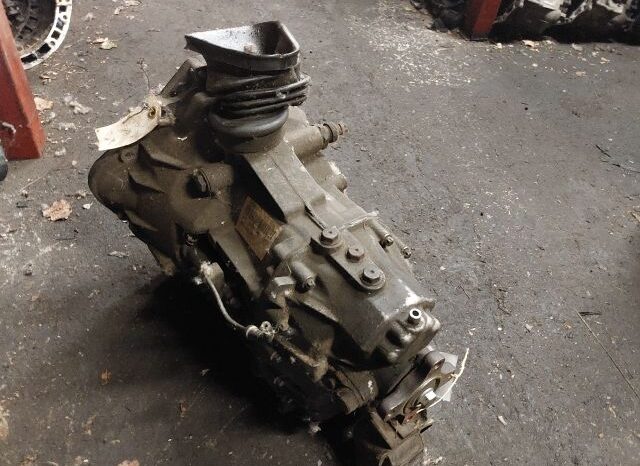 
								VW Váltó (Mechanikus) full									