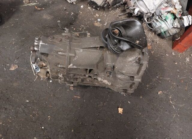 
								VW Váltó (Mechanikus) full									