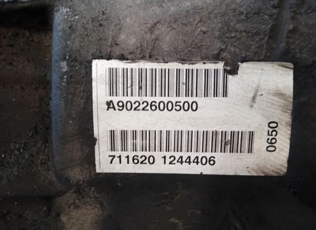 
								MERCEDES-BENZ Váltó (Mechanikus) full									