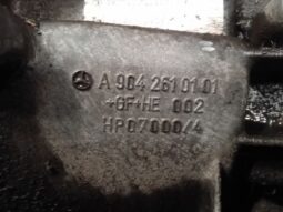 
										MERCEDES-BENZ Váltó (Mechanikus) full									
