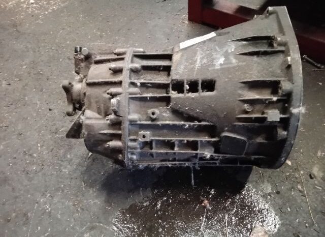 
								MERCEDES-BENZ Váltó (Mechanikus) full									