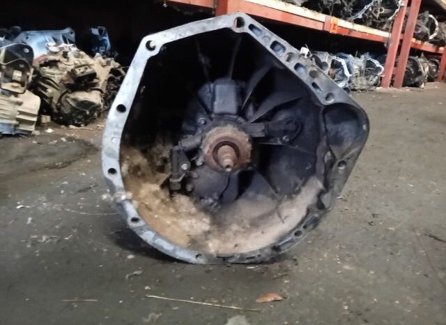 
								MERCEDES-BENZ Váltó (Mechanikus) full									