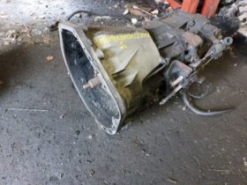 MERCEDES-BENZ Váltó (Mechanikus)