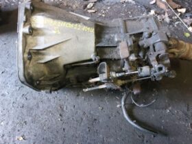 MERCEDES-BENZ Váltó (Mechanikus)