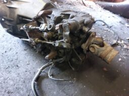 
										MERCEDES-BENZ Váltó (Mechanikus) full									
