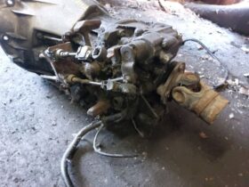 MERCEDES-BENZ Váltó (Mechanikus)