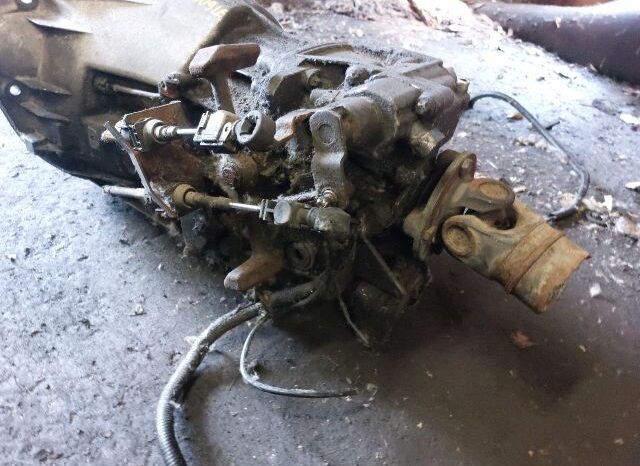 
								MERCEDES-BENZ Váltó (Mechanikus) full									