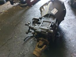 
										MERCEDES-BENZ Váltó (Mechanikus) full									