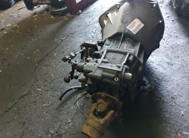 
								MERCEDES-BENZ Váltó (Mechanikus) full									