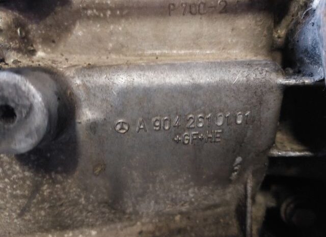 
								MERCEDES-BENZ Váltó (Mechanikus) full									