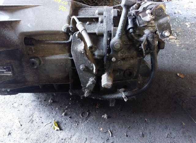 
								MERCEDES-BENZ Váltó (Mechanikus) full									