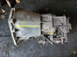 
										MERCEDES-BENZ Váltó (Mechanikus) full									