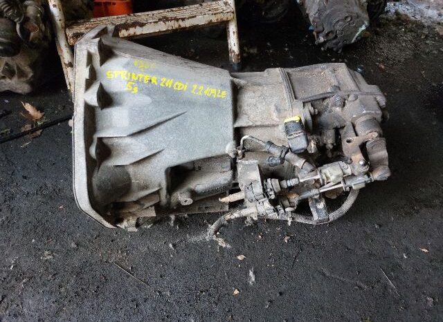 
								MERCEDES-BENZ Váltó (Mechanikus) full									