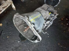 MERCEDES-BENZ Váltó (Mechanikus)
