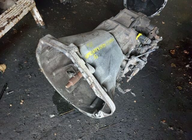 
								MERCEDES-BENZ Váltó (Mechanikus) full									