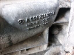 
										MERCEDES-BENZ Váltó (Mechanikus) full									