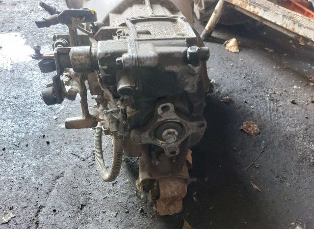 
								MERCEDES-BENZ Váltó (Mechanikus) full									