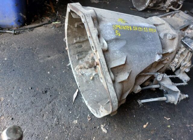 
								MERCEDES-BENZ Váltó (Mechanikus) full									