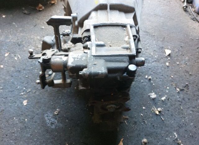 
								MERCEDES-BENZ Váltó (Mechanikus) full									