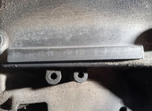 
								MERCEDES-BENZ Váltó (Mechanikus) full									