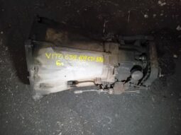 
										MERCEDES-BENZ Váltó (Mechanikus) full									