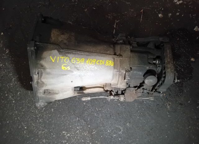 
								MERCEDES-BENZ Váltó (Mechanikus) full									