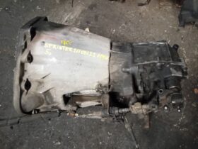 MERCEDES-BENZ Váltó (Mechanikus)