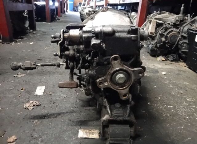 
								MERCEDES-BENZ Váltó (Mechanikus) full									